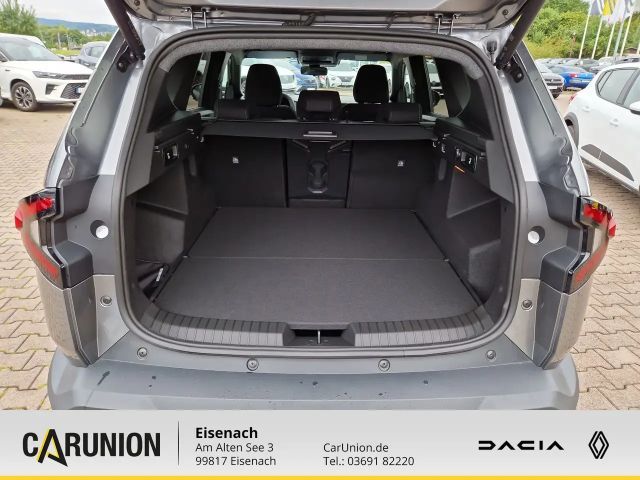 Dacia Bigster Mild Hybrid 140