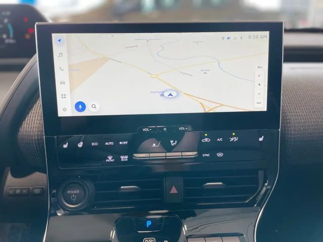 Toyota bZ4X Vierwielaandrijving