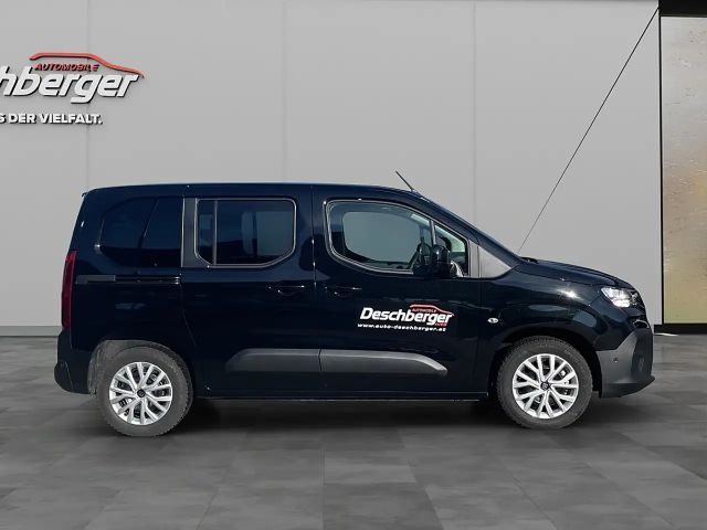 Fiat E-Doblo e-Doblo M 54kWh