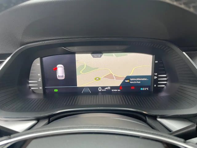 Skoda Octavia Style Style