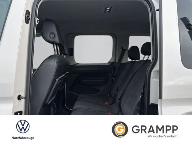 Volkswagen Caddy Style