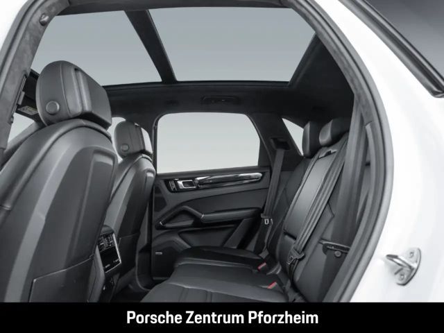 Porsche Cayenne E-Hybrid