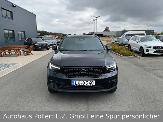 Volvo XC40 Plus