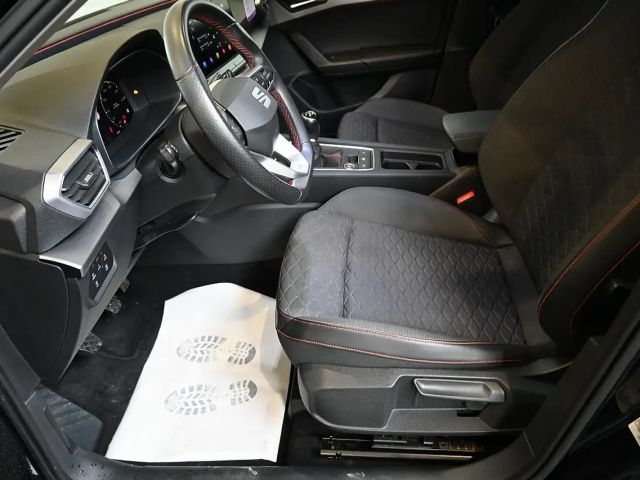 Seat Leon SP 1,5 TSI ACT FR; Voll-LED, Beats, Navi, R-Kamera