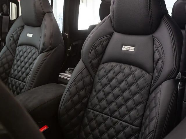 Jeep Wrangler Rubicon