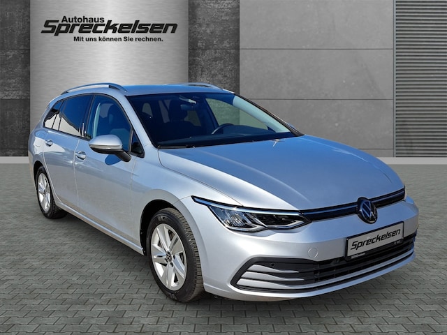 Volkswagen Golf 2.0 TDI Golf VIII Variant