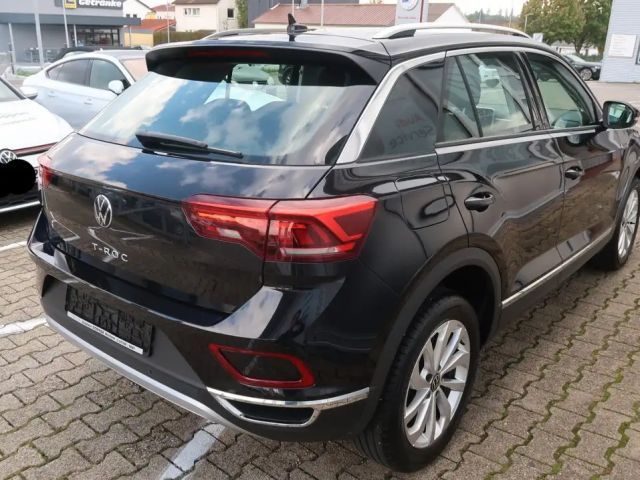Volkswagen T-Roc IQ.Drive Style