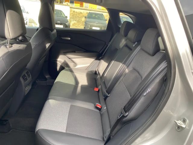 Nissan Qashqai AWD DIG-T N-Connecta