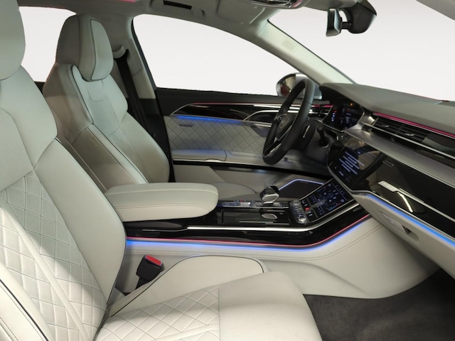 Audi A8 50 TDI Lang Quattro