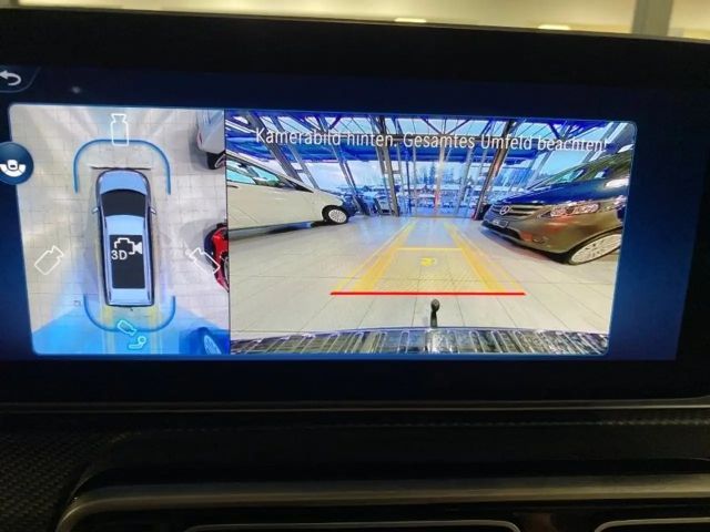 Mercedes-Benz Marco Polo 4MATIC AMG Line