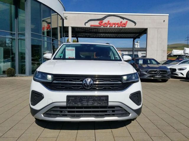 Volkswagen T-Cross 1.0 TSI IQ.Drive Life
