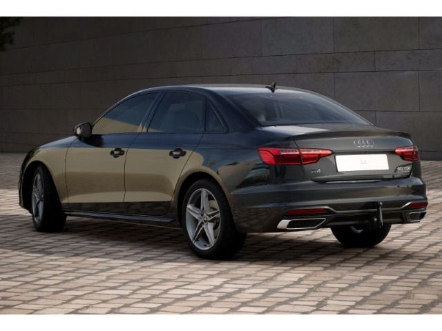 Audi A4 40 TDI Quattro S-Tronic Sedan