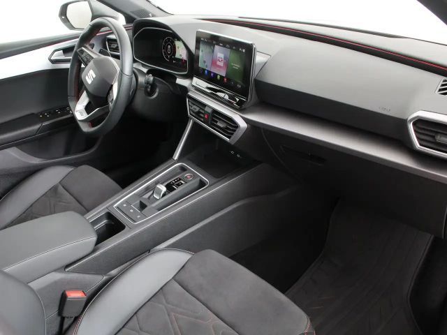 Seat Leon 2.0 TDI DSG FR-lijn