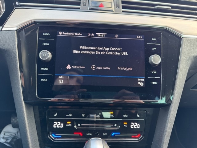 Volkswagen Passat 2.0 TSI DSG Variant