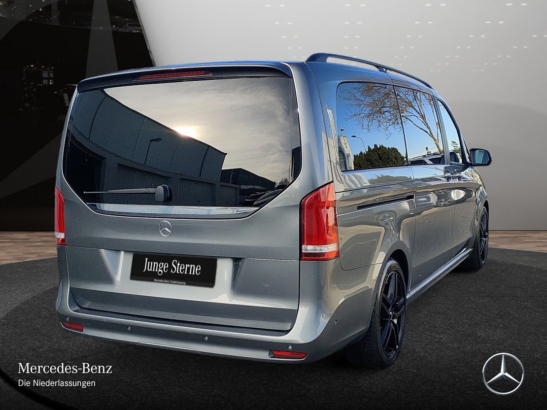 Mercedes-Benz V 300 CDI Limousine Lang