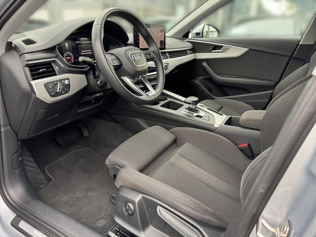 Audi A4 40 TDI Avant Quattro S-Tronic