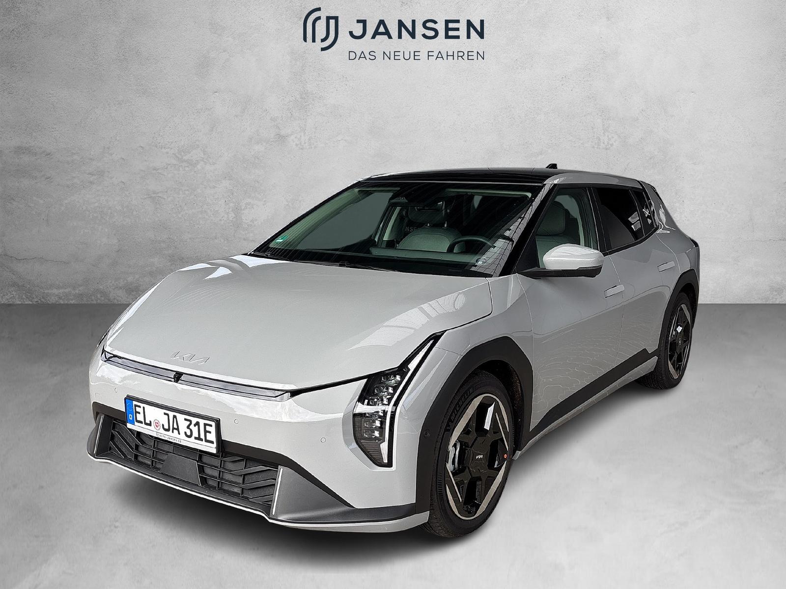 Kia EV4 81.4 kWh Earth