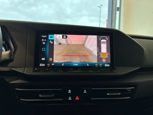 Volkswagen Caddy Life Maxi