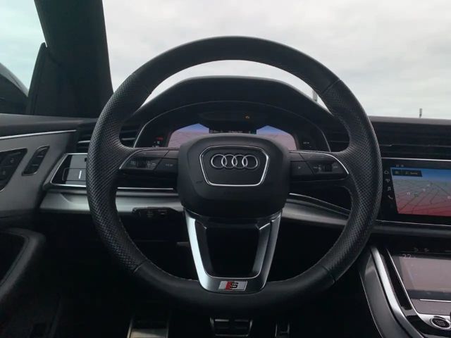 Audi Q8 50 TDI Quattro S-Line