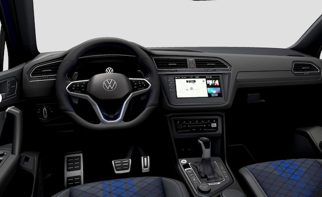 Volkswagen Tiguan 2.0 TSI 4Motion DSG