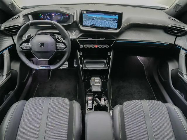 Peugeot 2008 GT-Line Hybrid