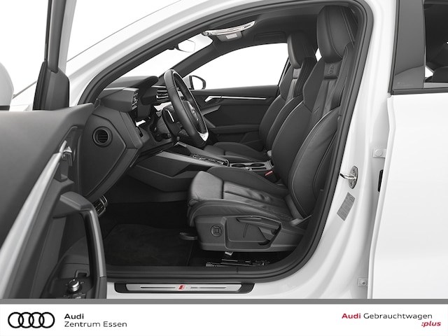 Audi S3 Quattro S-Tronic Sedan