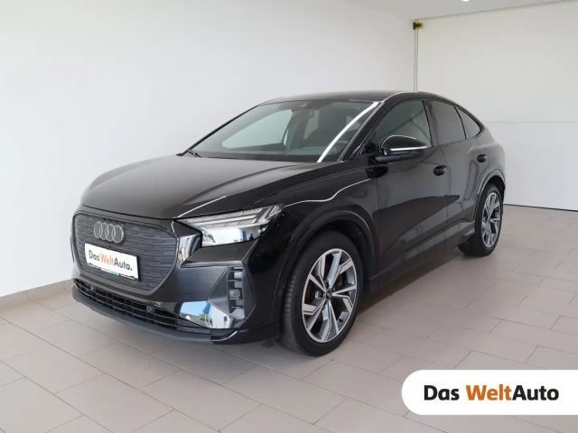 Audi Q4 e-tron 50 Quattro Sportback