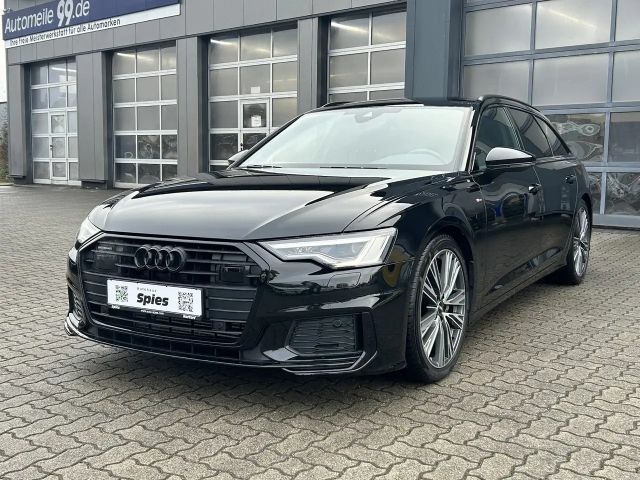 Audi A6 45 TFSI Avant Quattro Sport