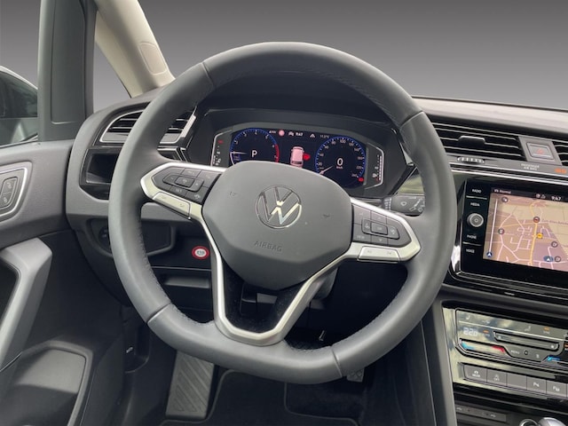 Volkswagen Touran Highline