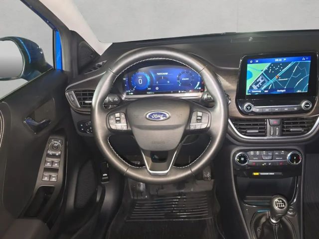 Ford Puma EcoBoost Titanium