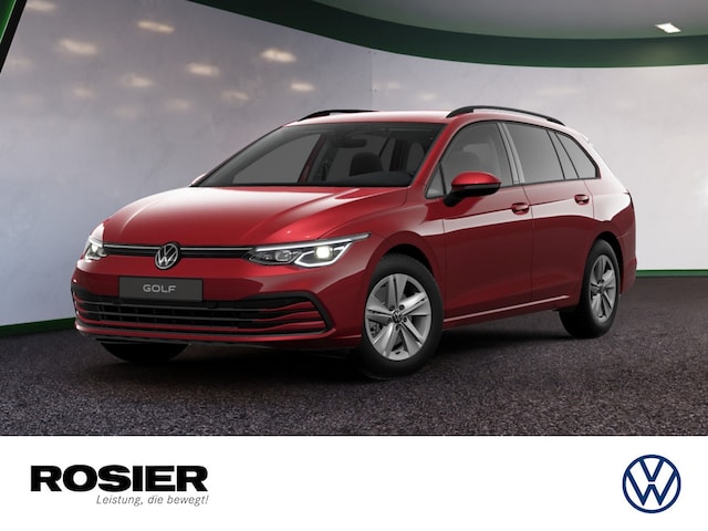 Volkswagen Golf 2.0 TDI Golf VIII Life Variant