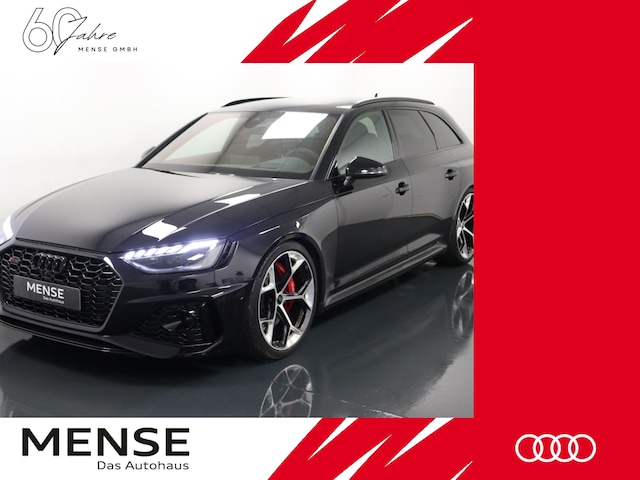 Audi RS4 Avant Quattro