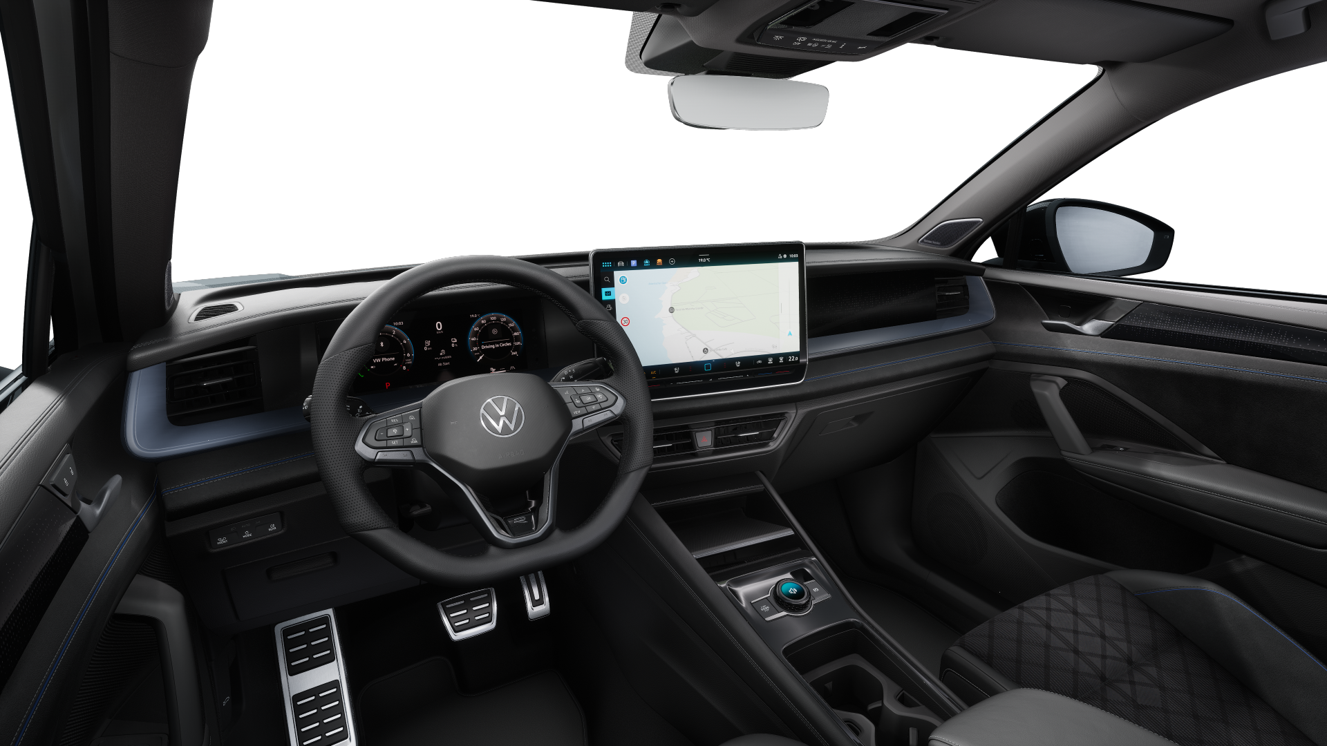 Volkswagen Tayron eHybrid