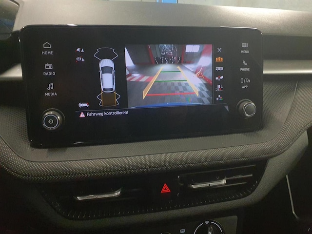 Skoda Fabia 1.0 TSI Tour