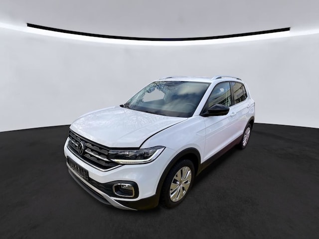 Volkswagen T-Cross Style