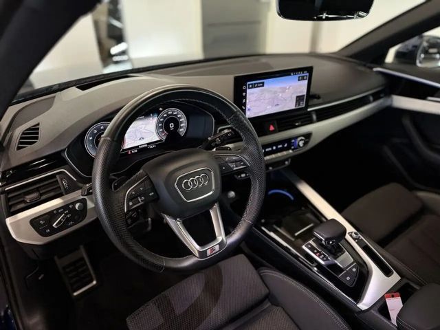 Audi A4 35 TFSI S-Line