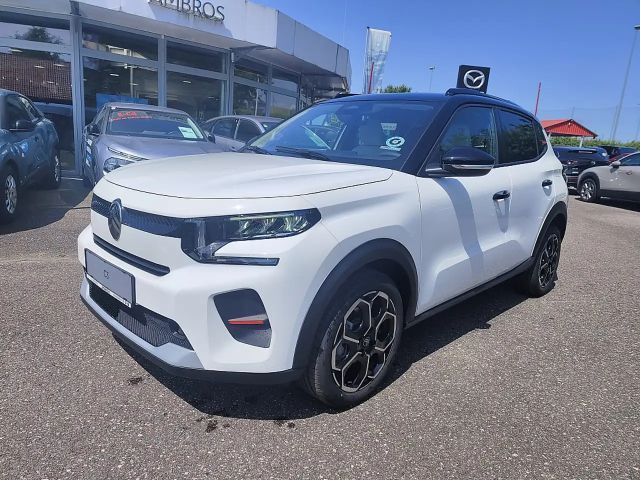 Citroën C3 Max PureTech