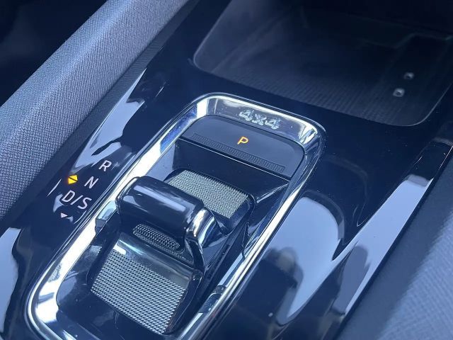 Skoda Octavia 4x4 Combi