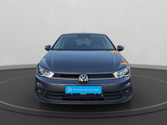 Volkswagen Polo 1.0 +KLIMA+SITZHEIZUNG+LM