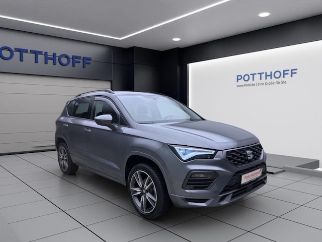 Seat Ateca 1.5 TSI DSG FR-lijn