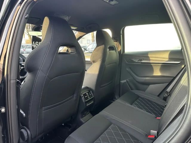 Skoda Karoq 1.5 TSI Sportline