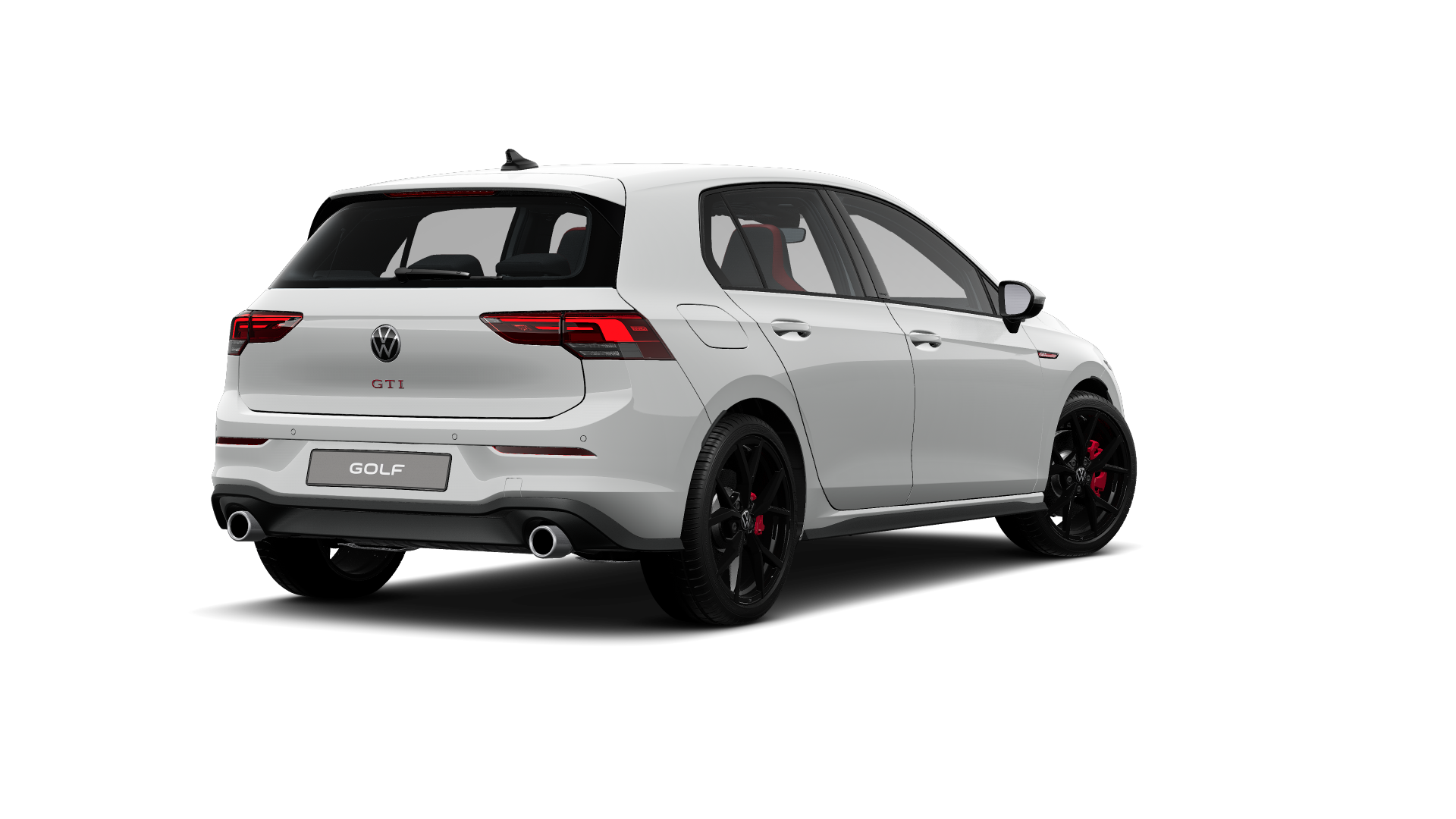 Volkswagen Golf 2.0 TSI GTI