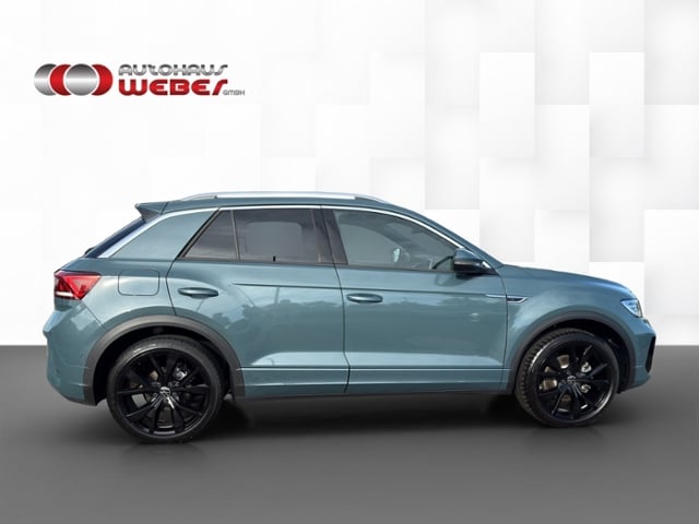 Volkswagen T-Roc 1.5l TSI NAV+LED+STH+AHK+REAR+ACC