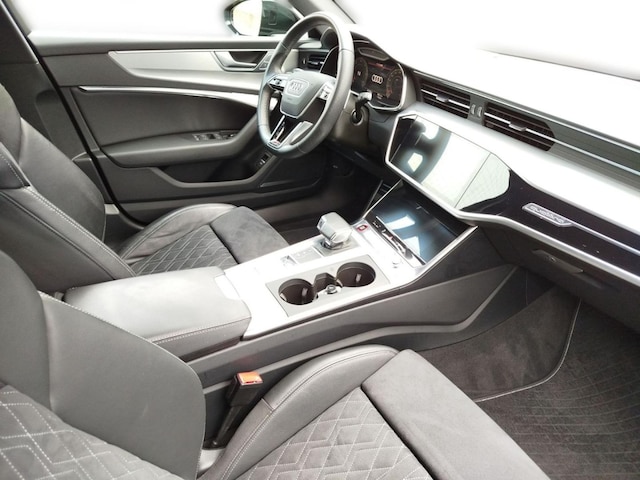 Audi S6 Avant Quattro