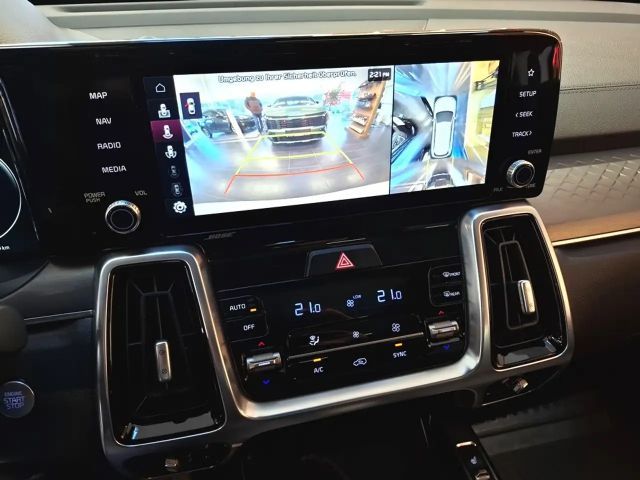 Kia Sorento CRDi Vierwielaandrijving