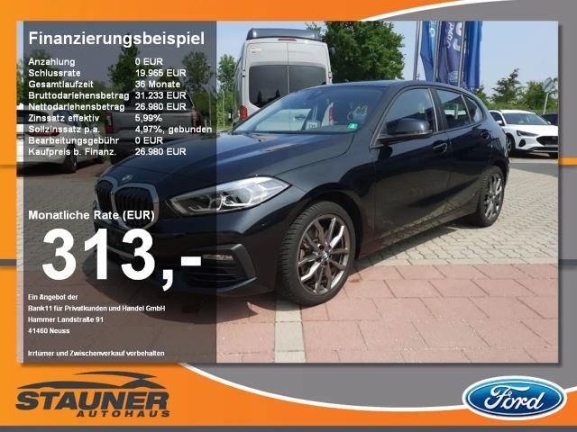 BMW 120 120i Advantage pakket Sedan