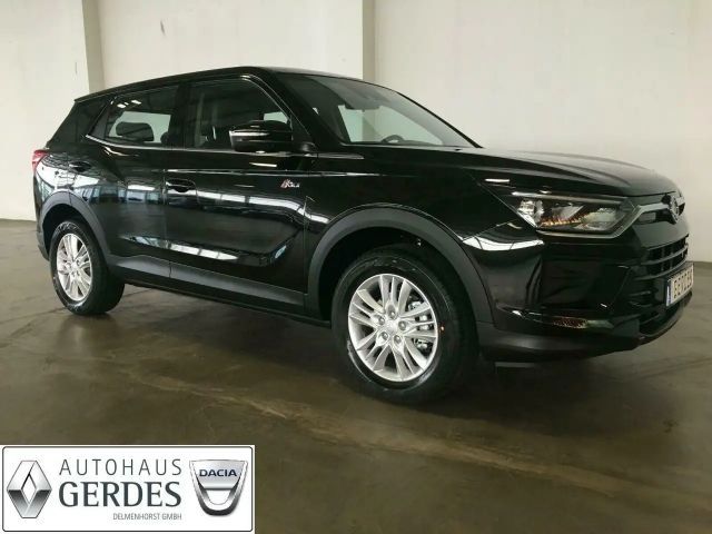 SsangYong Korando 2WD