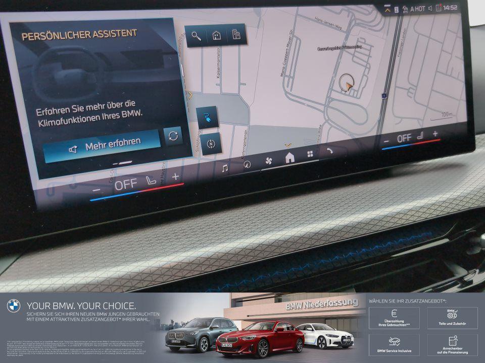 BMW i4 Coupé Gran Coupé M50 xDrive