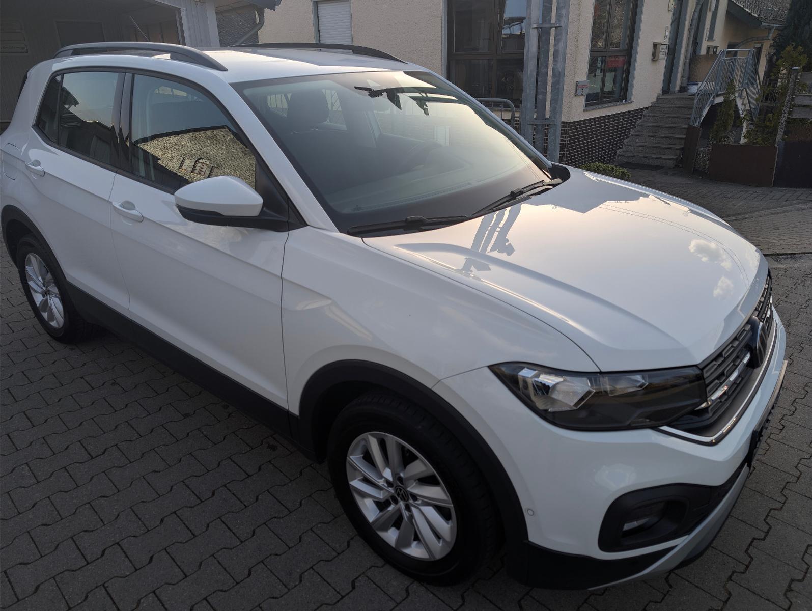 Volkswagen T-Cross 1.0 TSI Life