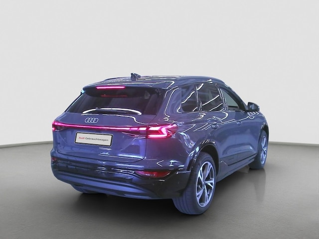 Audi Q6 e-tron Suv e-tron Audi Q6 SUV e-tron